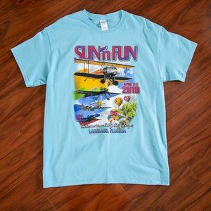2019 Sun N Fun Lakeland Florida T-Shirt